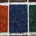 Ковровая плитка RusCarpetTiles London 1236